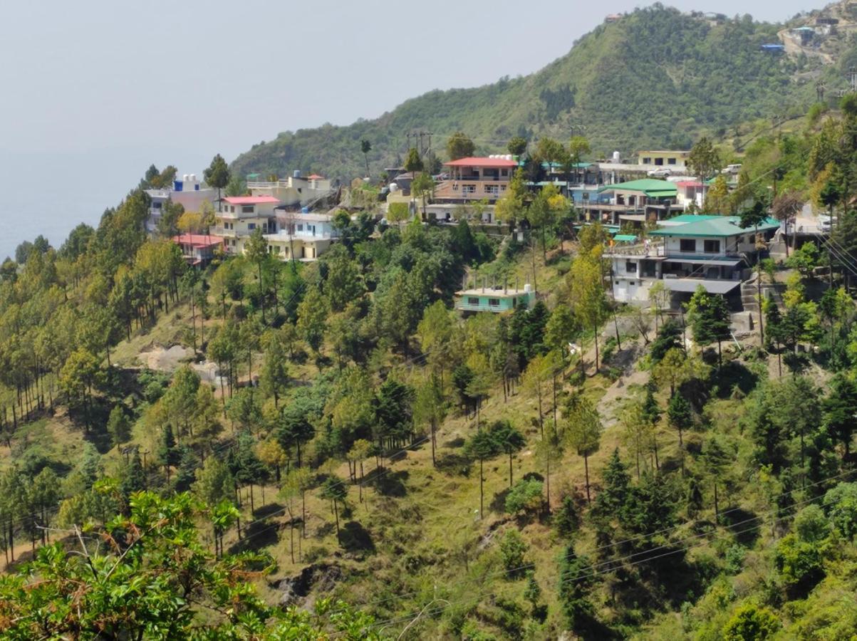 Studioz Paradise Hills Mussoorie Esterno foto