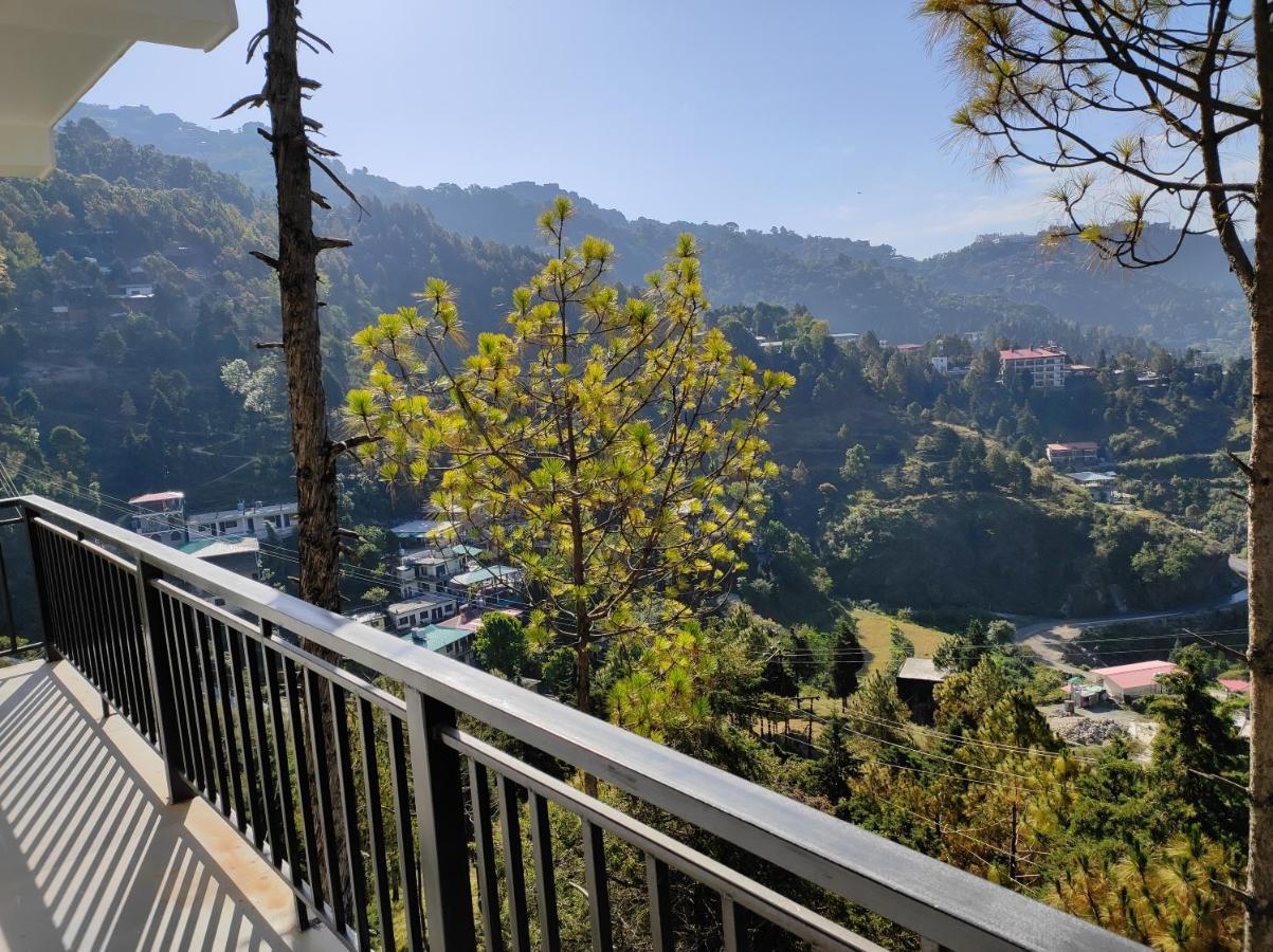 Studioz Paradise Hills Mussoorie Esterno foto