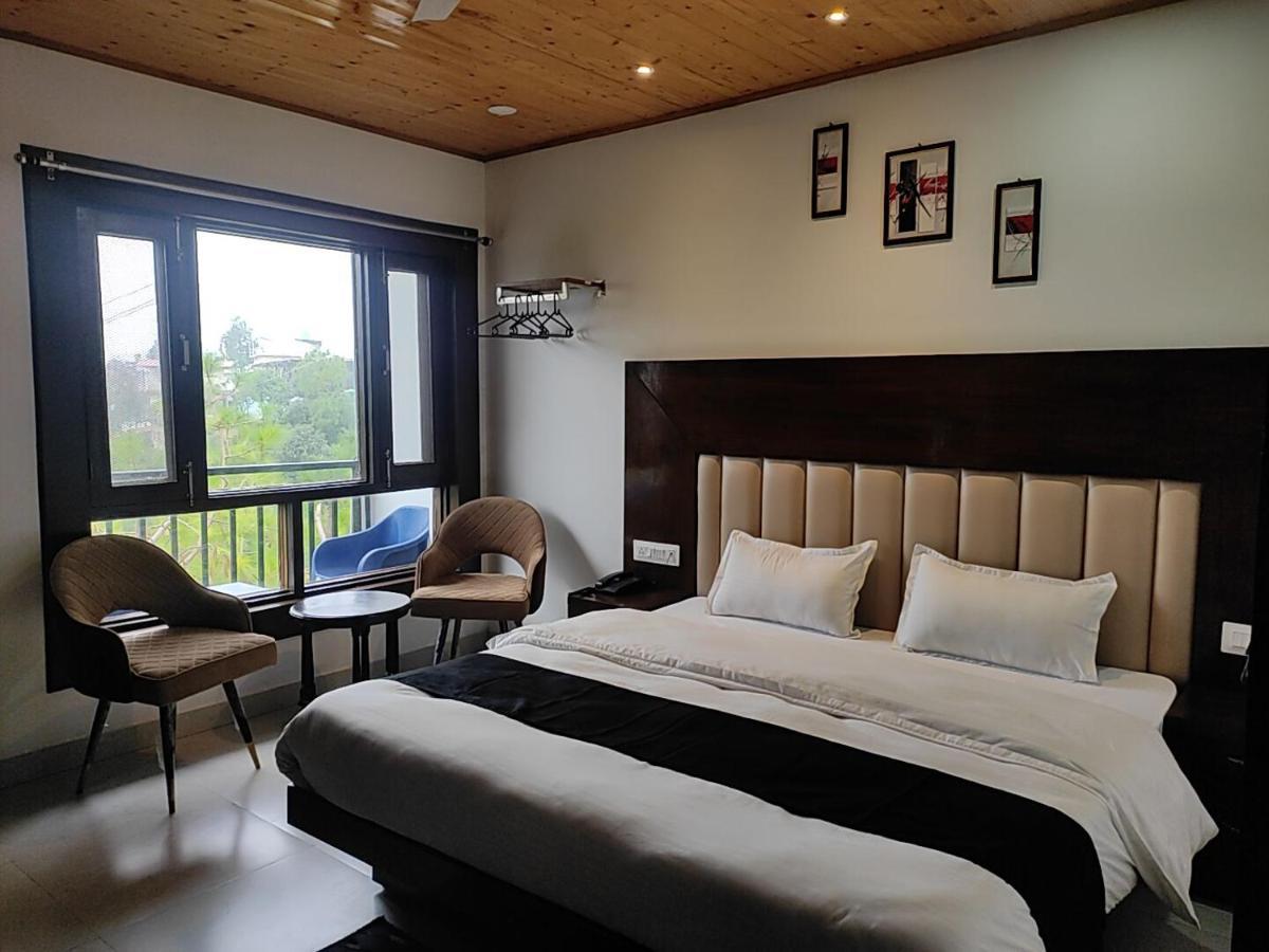 Studioz Paradise Hills Mussoorie Esterno foto