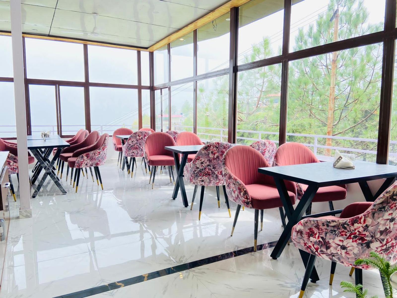 Studioz Paradise Hills Mussoorie Esterno foto