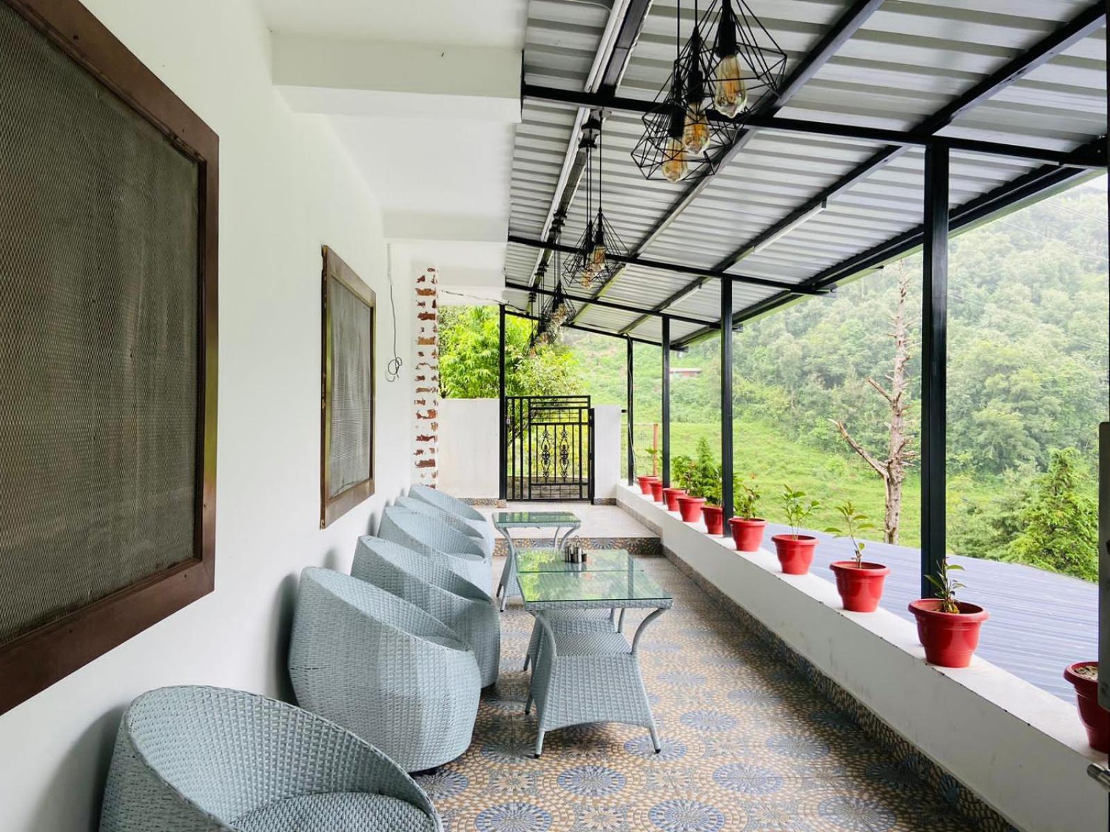 Studioz Paradise Hills Mussoorie Esterno foto