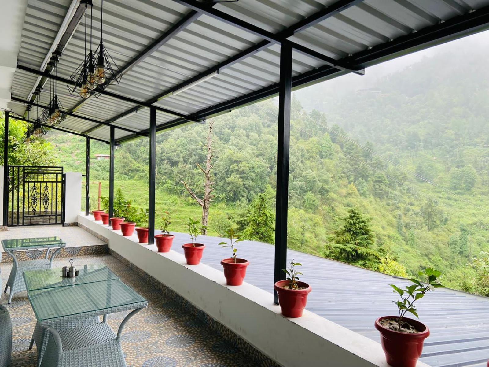 Studioz Paradise Hills Mussoorie Esterno foto