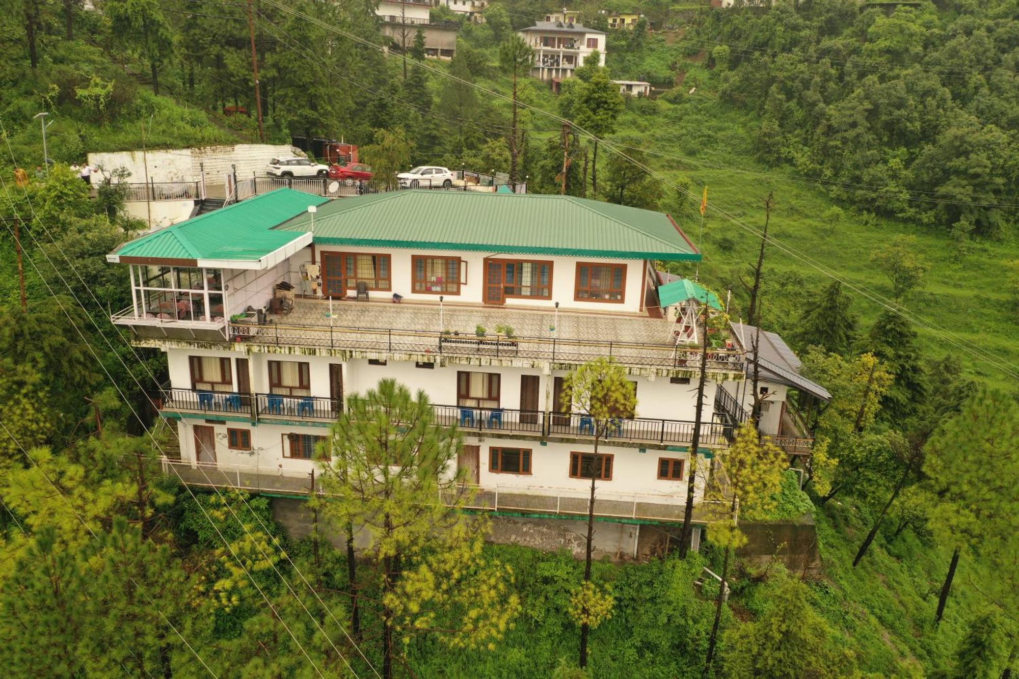 Studioz Paradise Hills Mussoorie Esterno foto