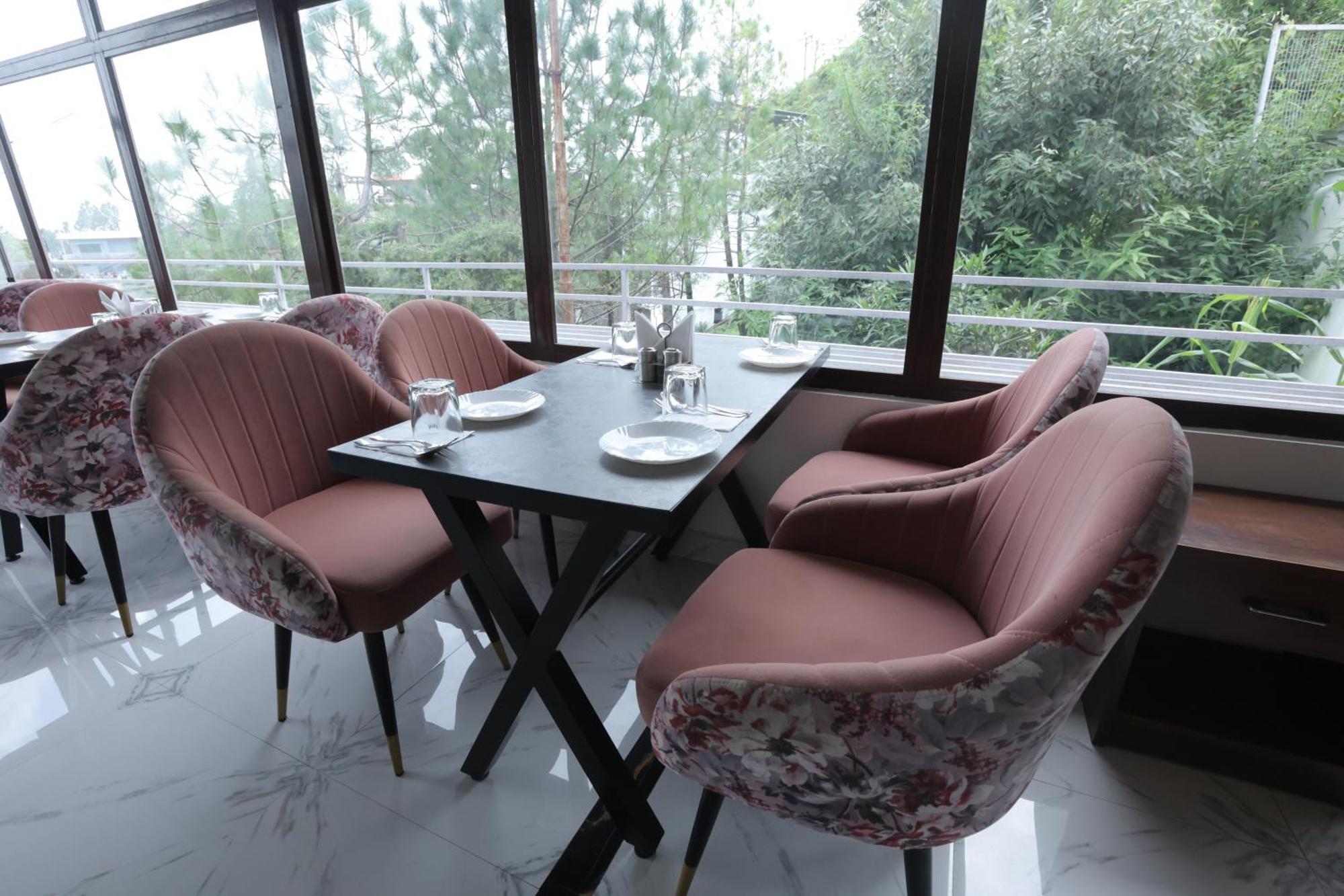 Studioz Paradise Hills Mussoorie Esterno foto