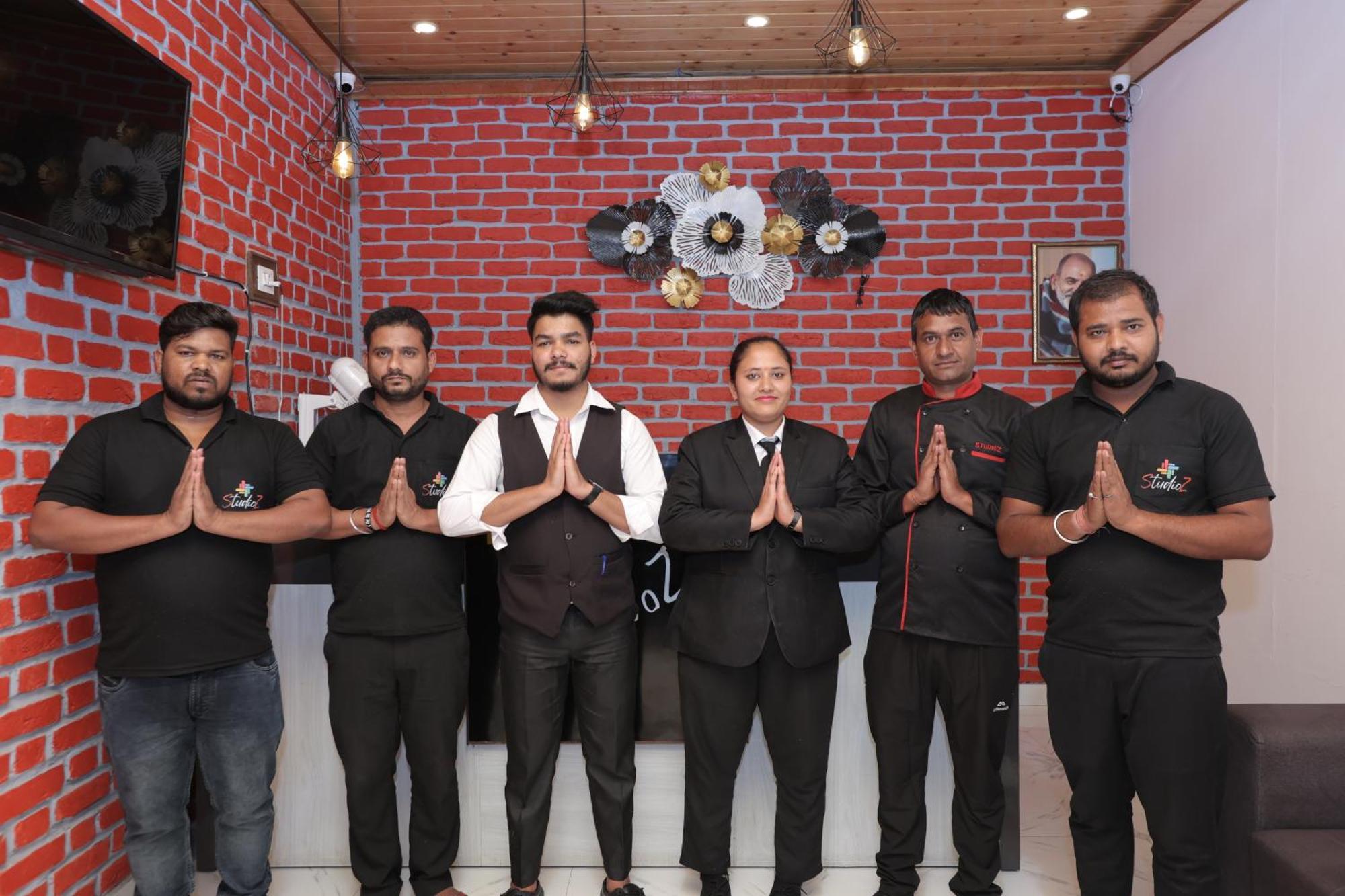 Studioz Paradise Hills Mussoorie Esterno foto