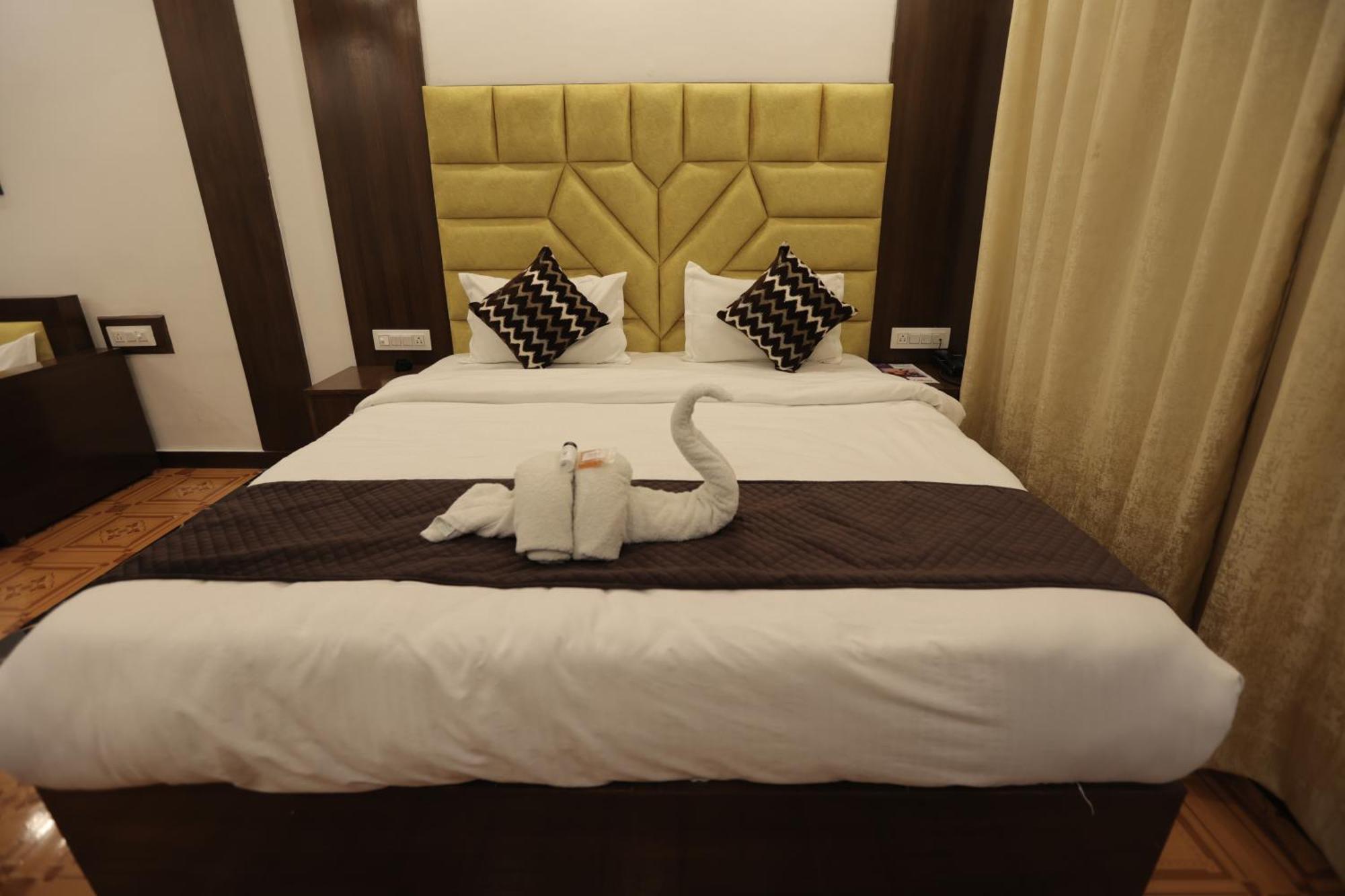 Studioz Paradise Hills Mussoorie Esterno foto