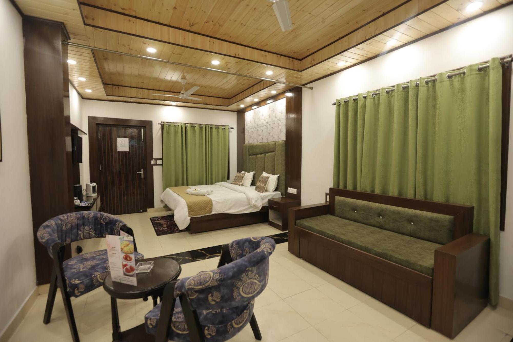 Studioz Paradise Hills Mussoorie Esterno foto