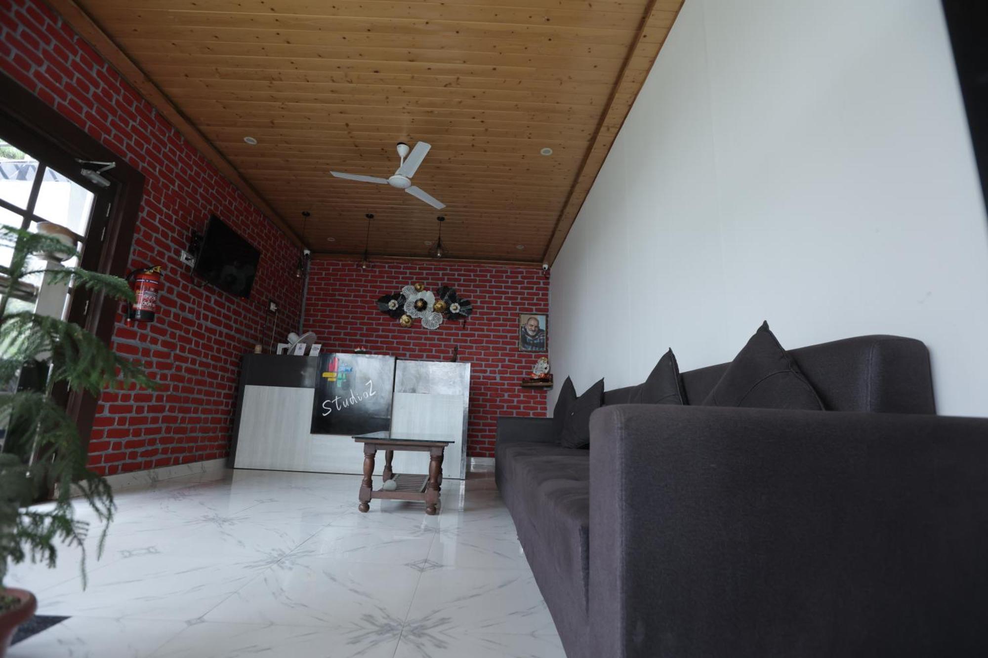 Studioz Paradise Hills Mussoorie Esterno foto