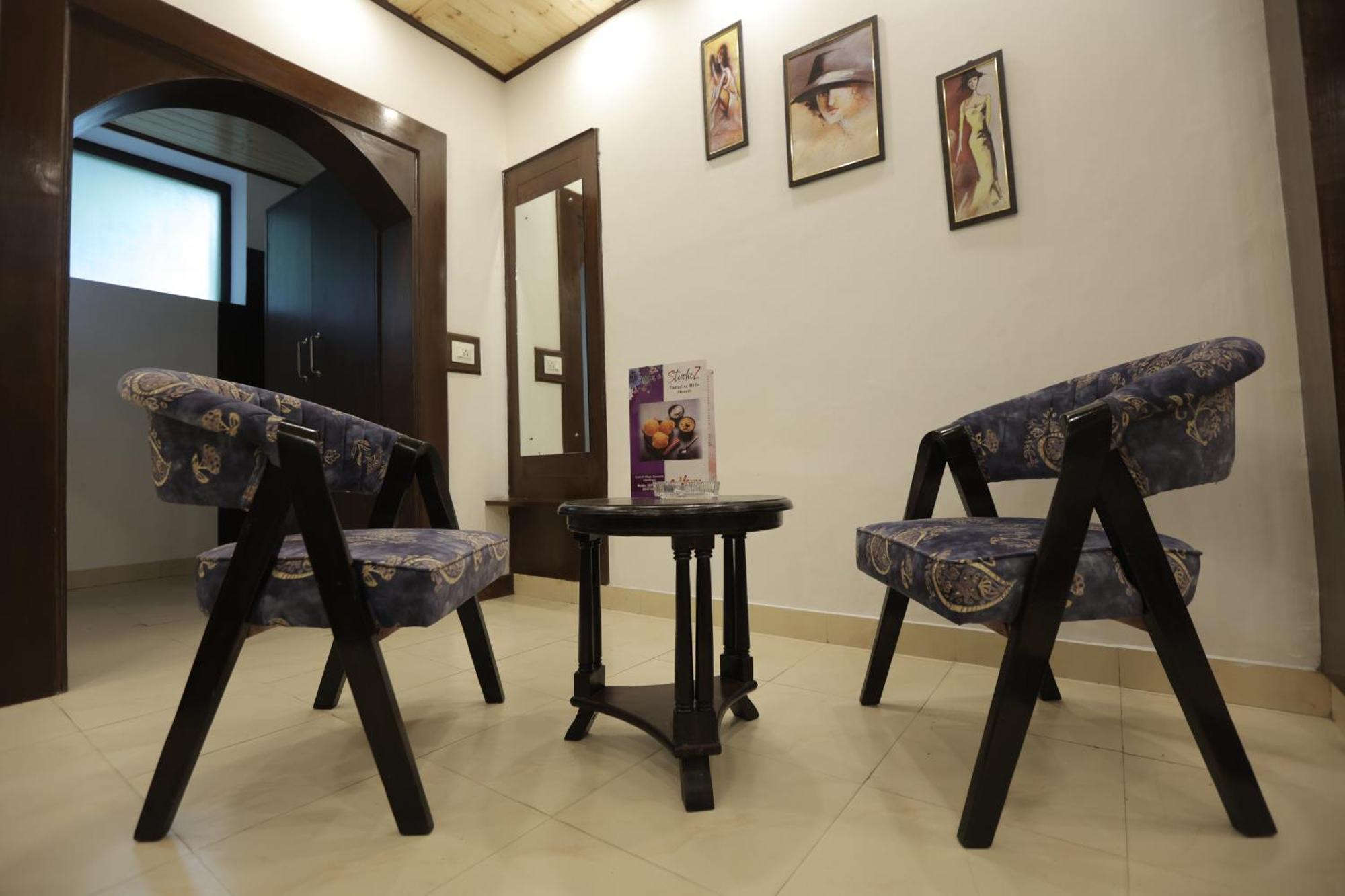 Studioz Paradise Hills Mussoorie Esterno foto