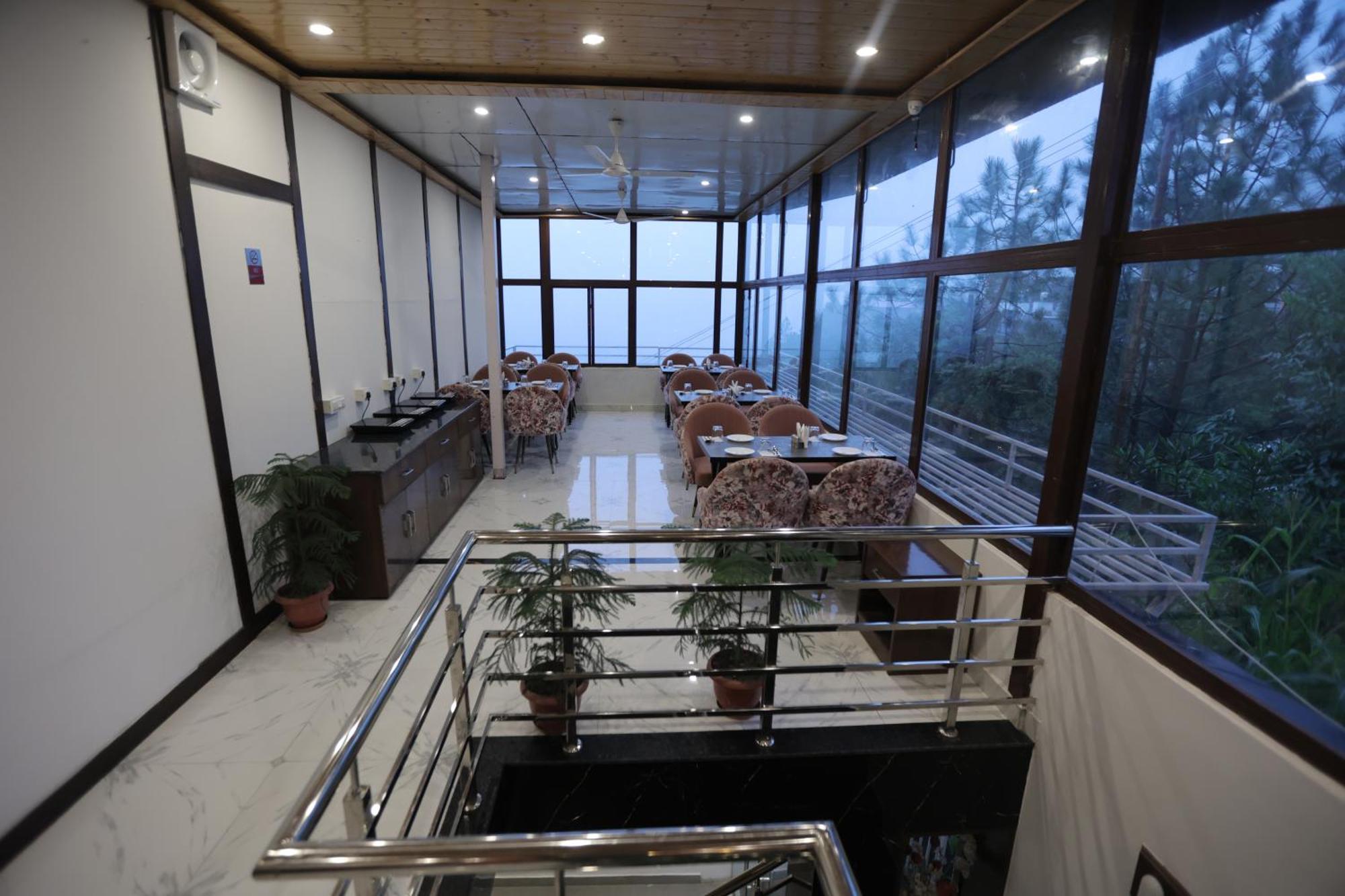 Studioz Paradise Hills Mussoorie Esterno foto