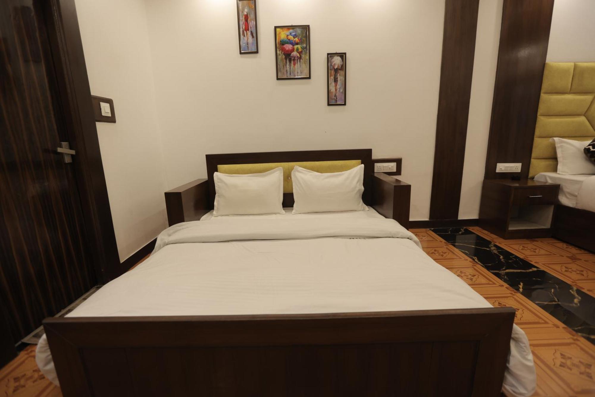 Studioz Paradise Hills Mussoorie Esterno foto