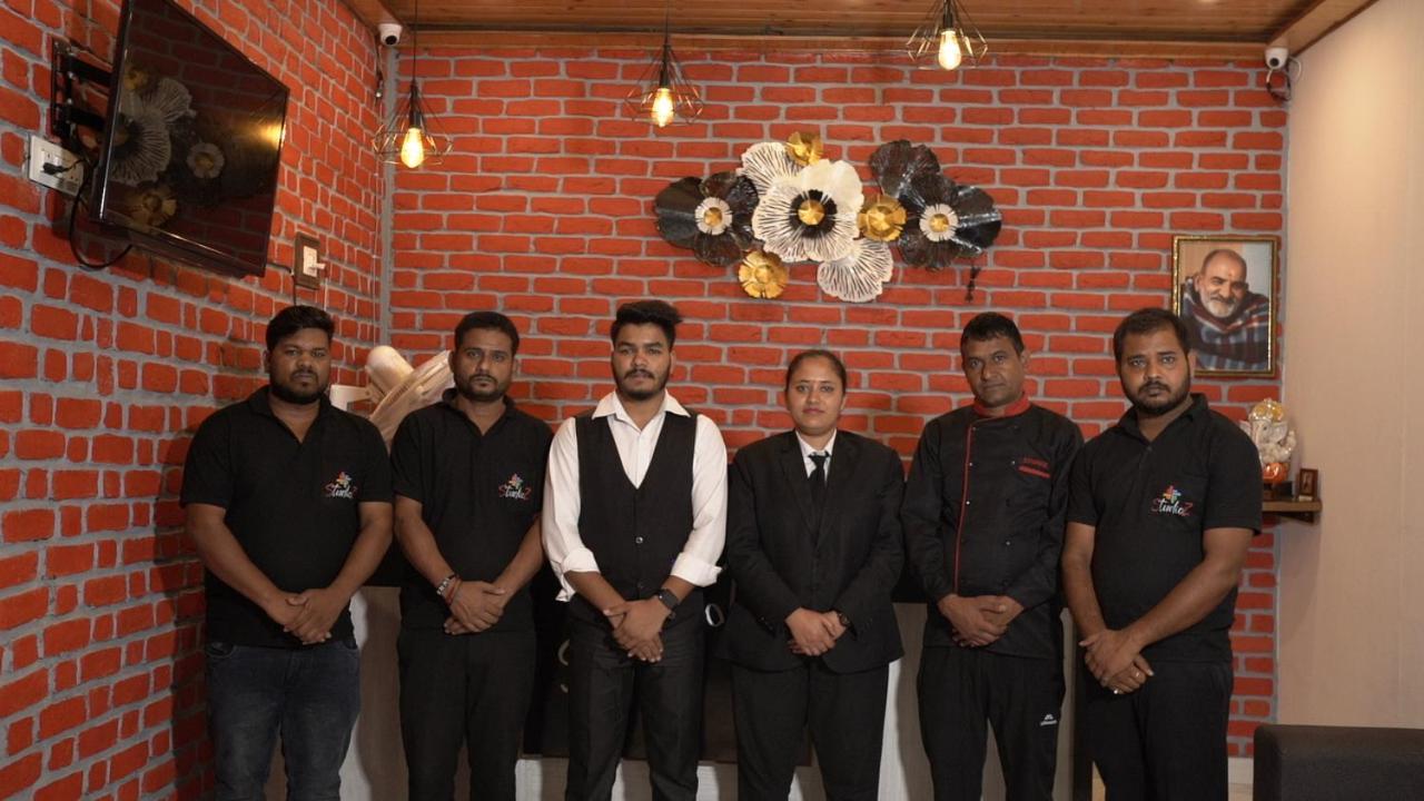 Studioz Paradise Hills Mussoorie Esterno foto