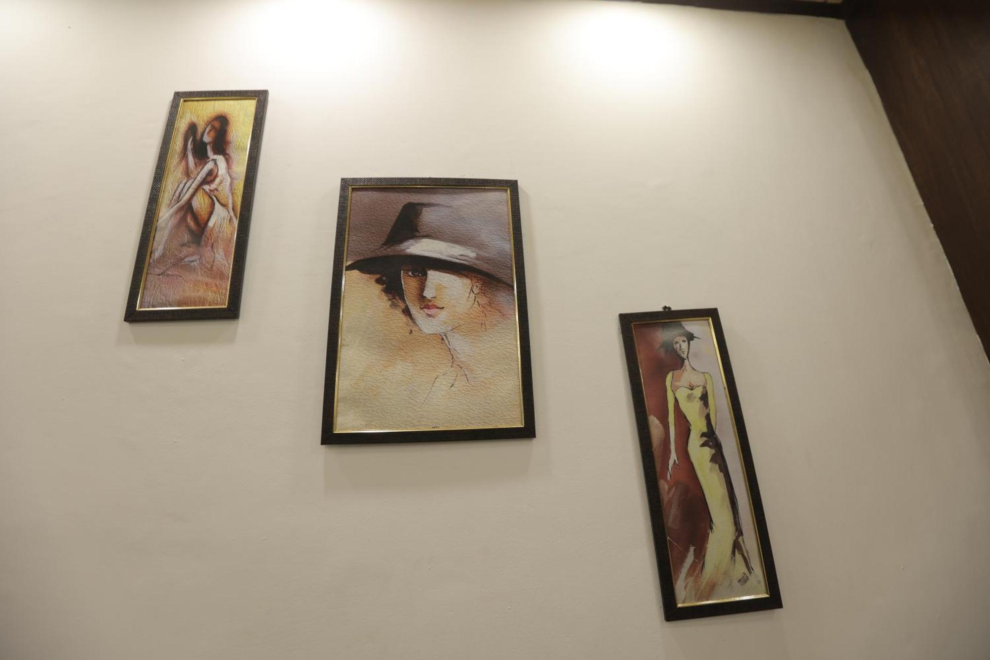 Studioz Paradise Hills Mussoorie Esterno foto